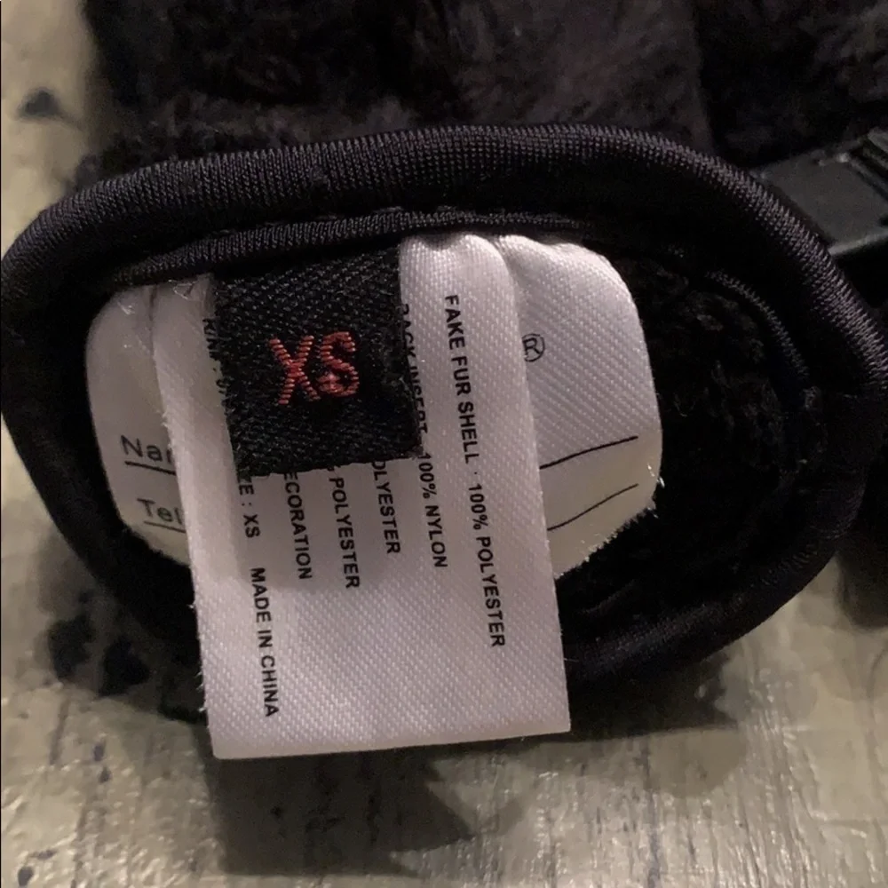 Head ThermalFUR Fleece Mittens